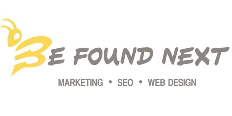 Be Found Next logo